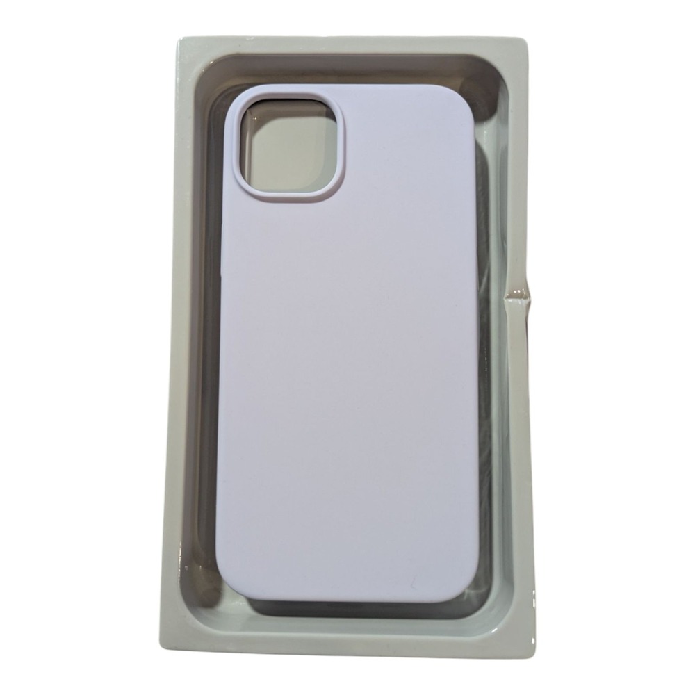 K7. Heyday MagSafe Phone Case For‎ Apple iPhone 15 Plus / 14 Plus - Soft Purple